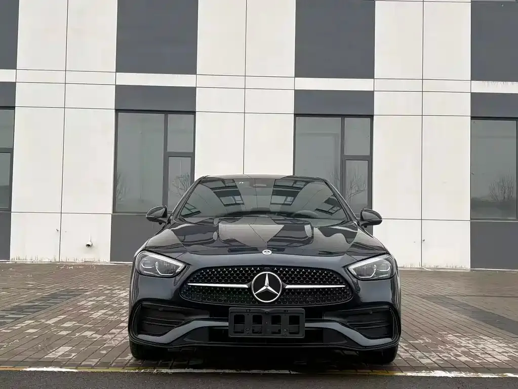 Mercedes-Benz C-Class 2022 из CN, фото 1