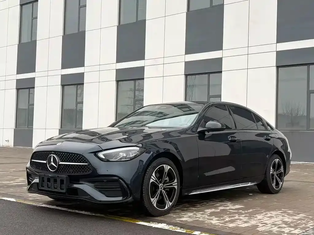 Mercedes-Benz C-Class 2022 из CN, фото 3