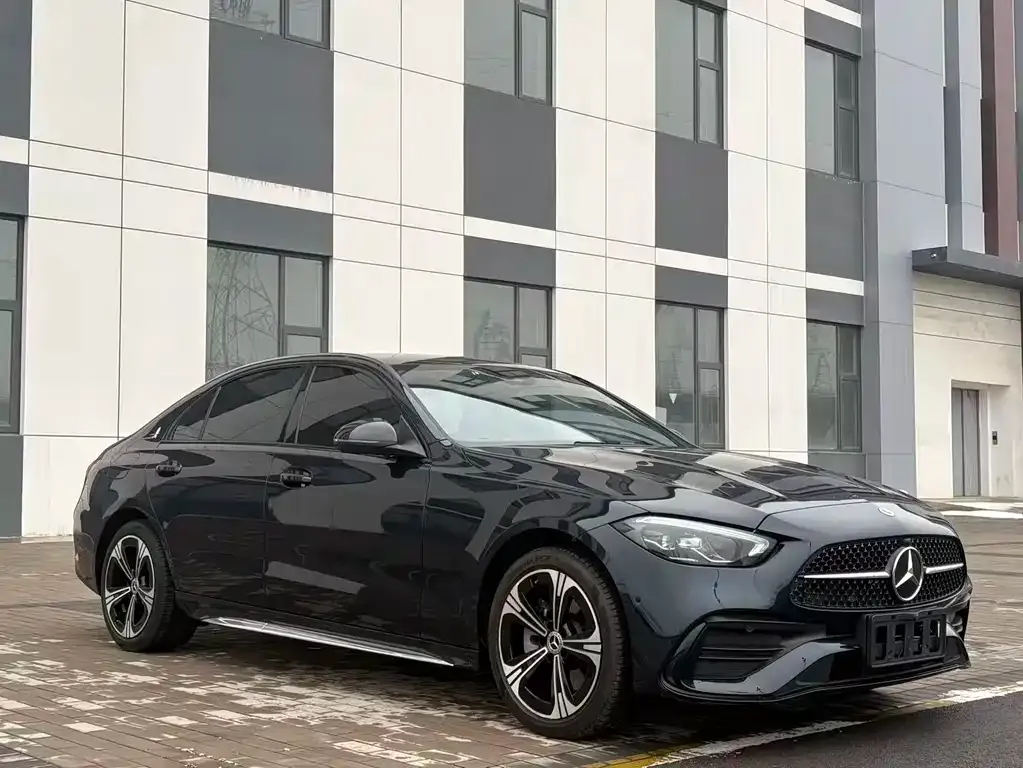 Mercedes-Benz C-Class 2022 из CN, фото 9