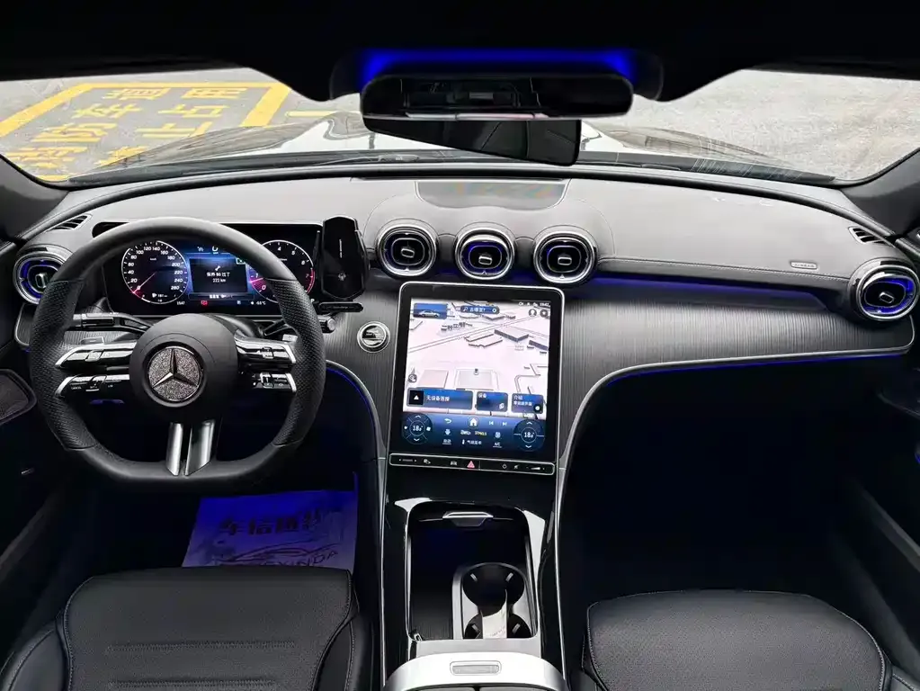 Mercedes-Benz C-Class 2022 из CN, фото 8