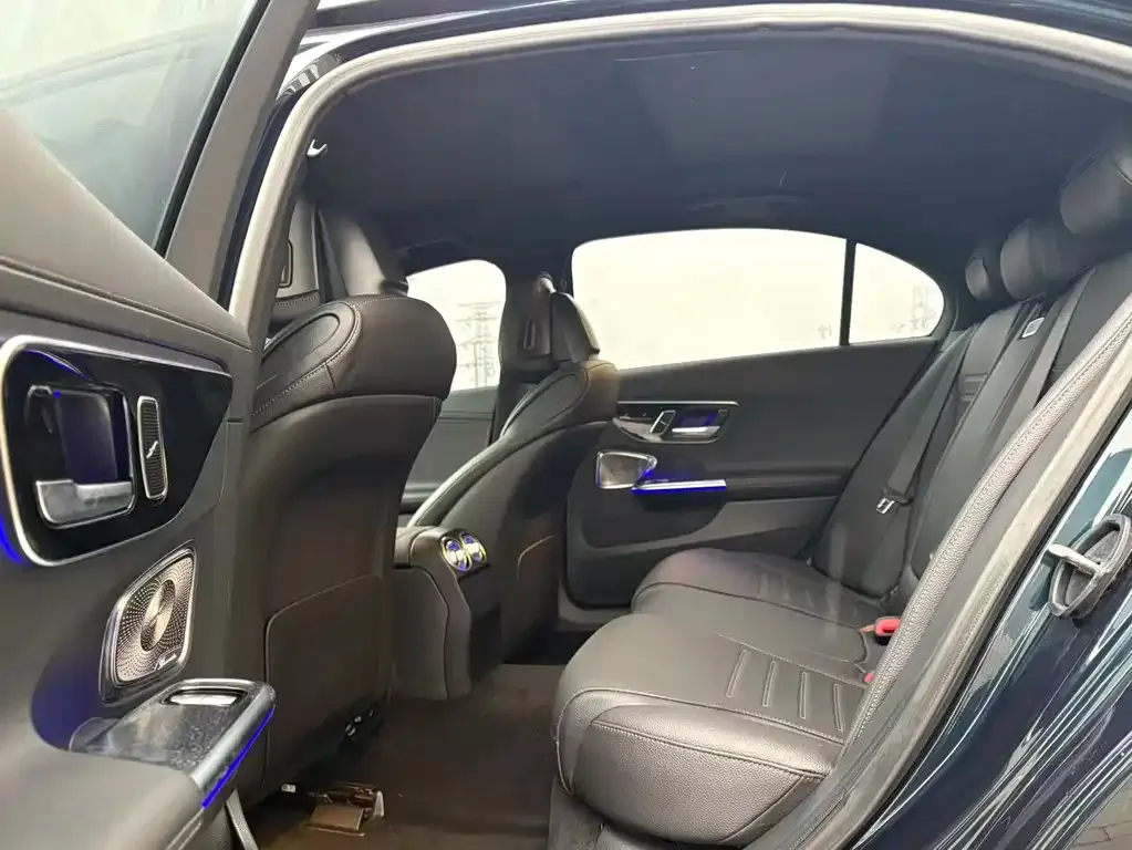 Mercedes-Benz C-Class 2022 из CN, фото 4