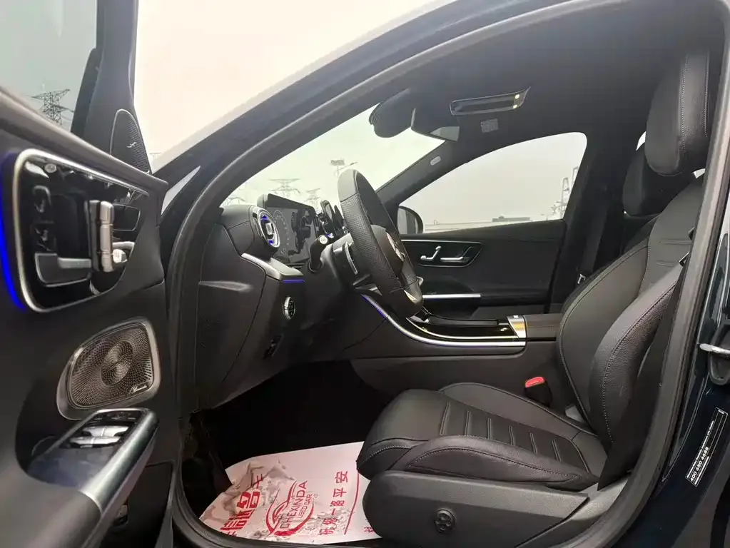 Mercedes-Benz C-Class 2022 из CN, фото 6