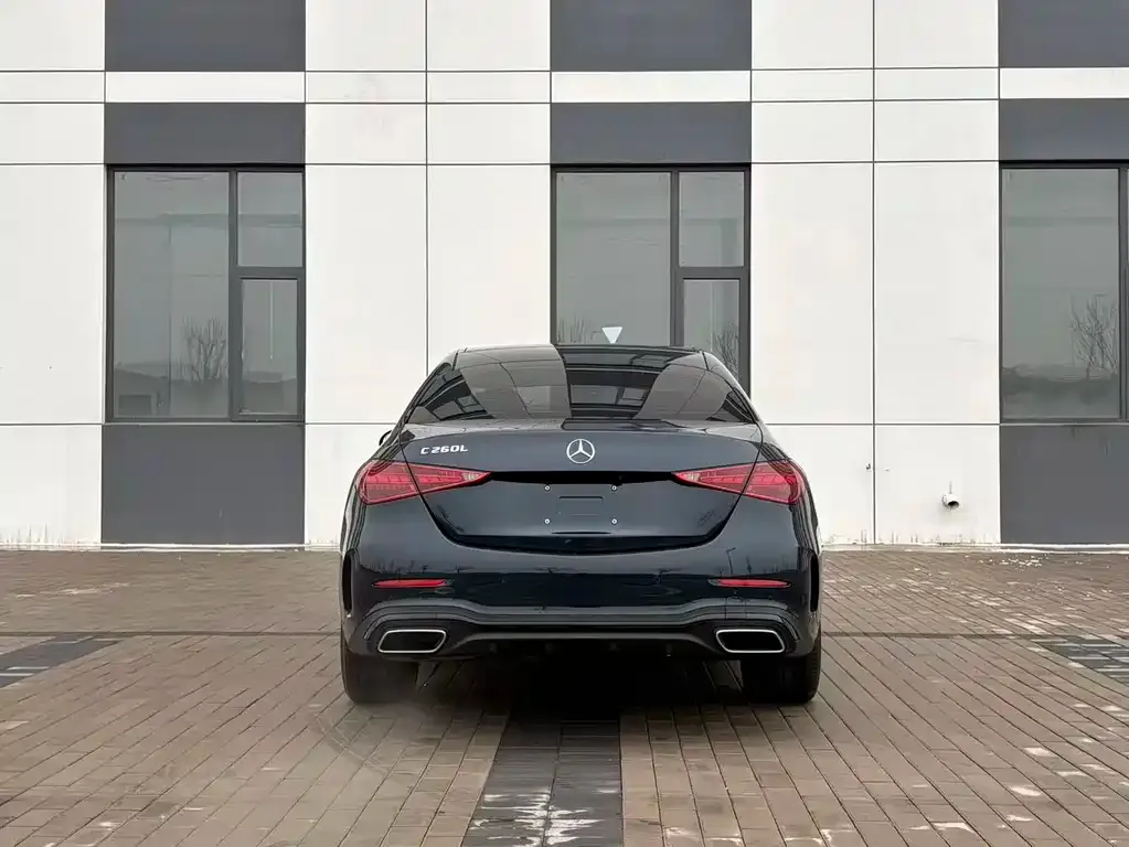 Mercedes-Benz C-Class 2022 из CN, фото 5