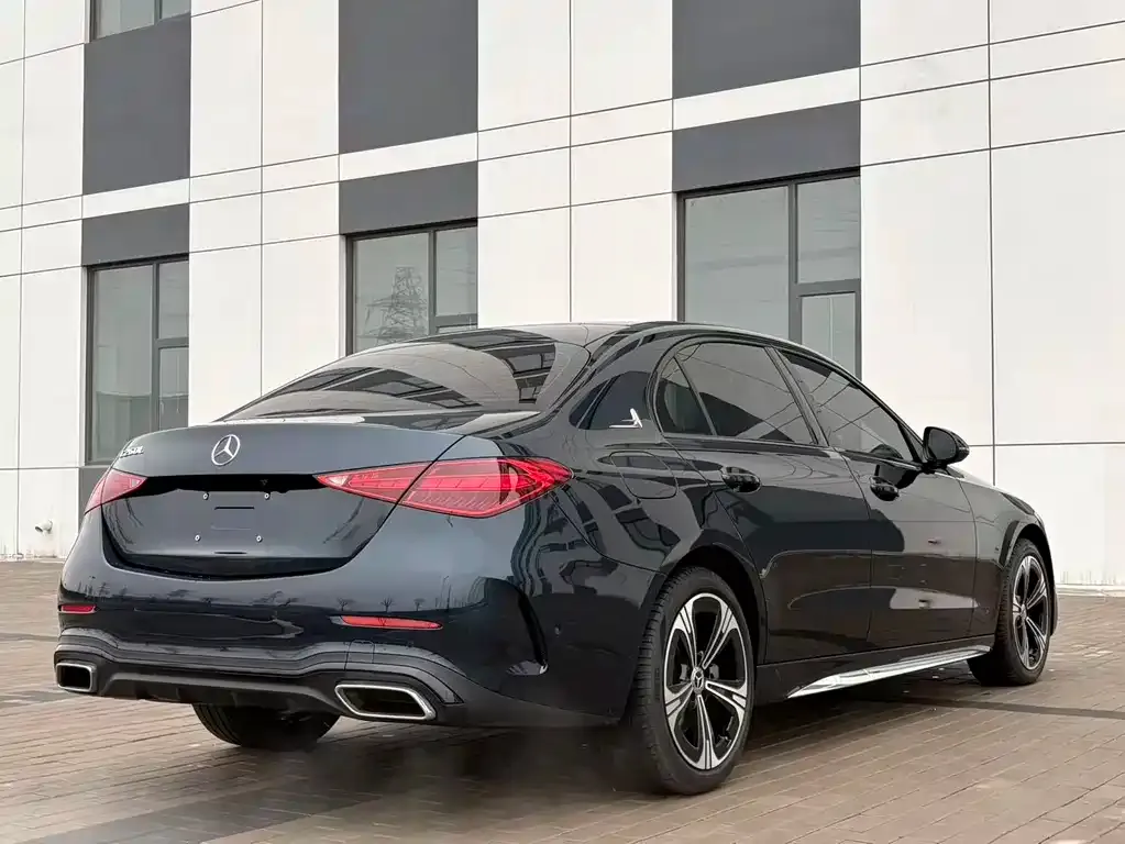 Mercedes-Benz C-Class 2022 из CN, фото 7