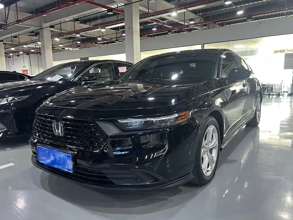 Honda Accord 2024 из CN, фото 1