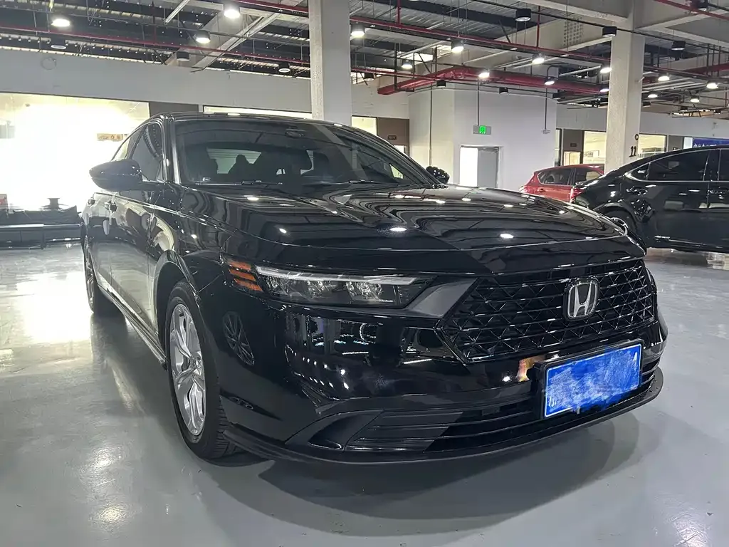 Honda Accord 2024 из CN, фото 10