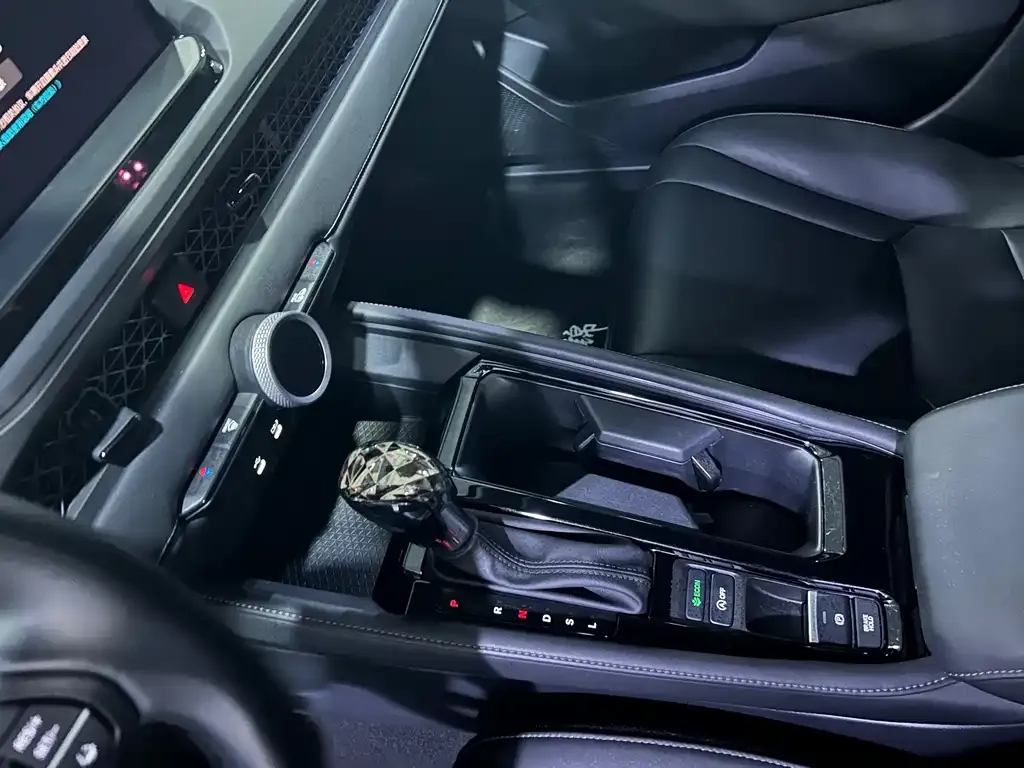Honda Accord 2024 из CN, фото 8