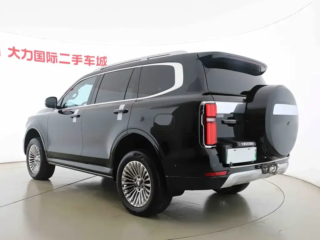 Tank 500 New Energy 2023 из CN, фото 5