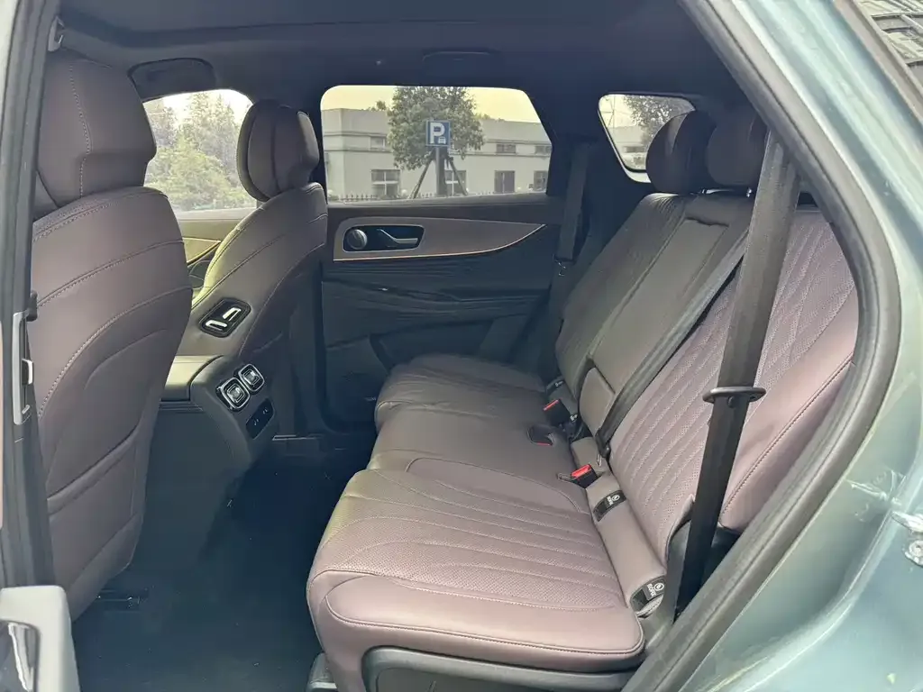 Chery Tiggo 9 2024 из CN, фото 10