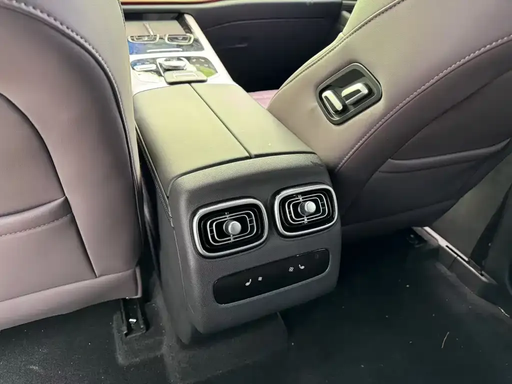 Chery Tiggo 9 2024 из CN, фото 9