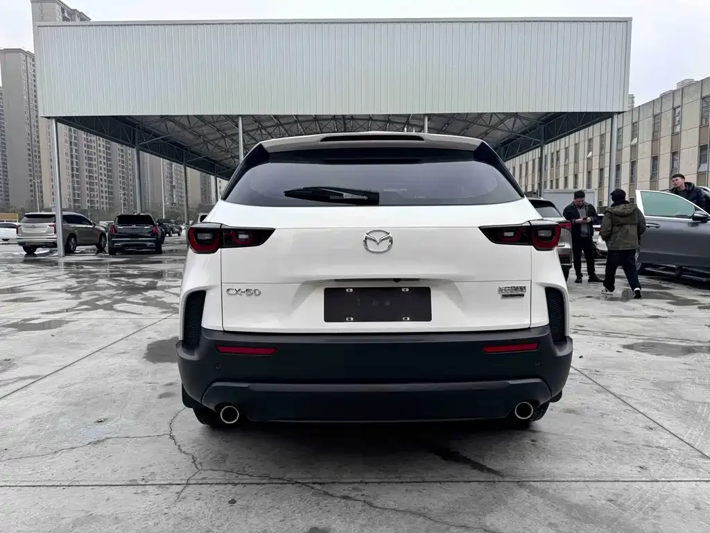 Mazda CX-50 — фото 3