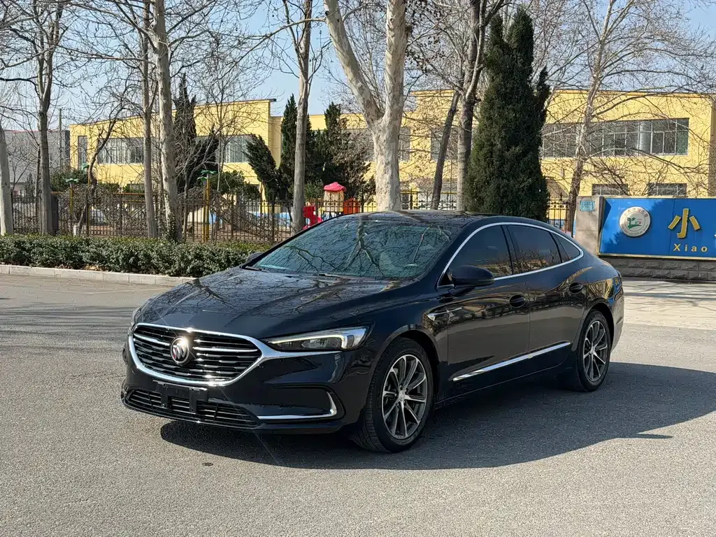Buick LaCrosse 2021 из CN, фото 1
