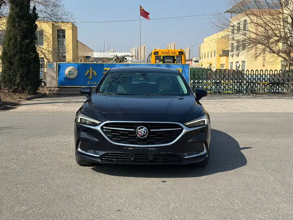Buick LaCrosse 2021 из CN, фото 4