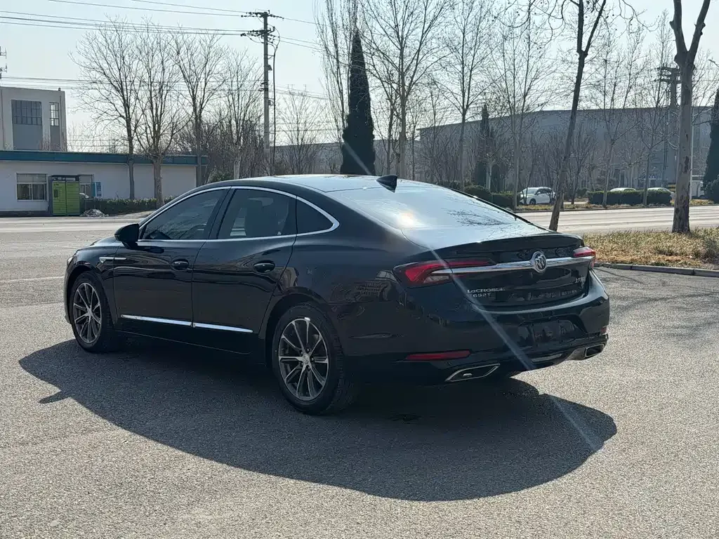 Buick LaCrosse 2021 из CN, фото 9