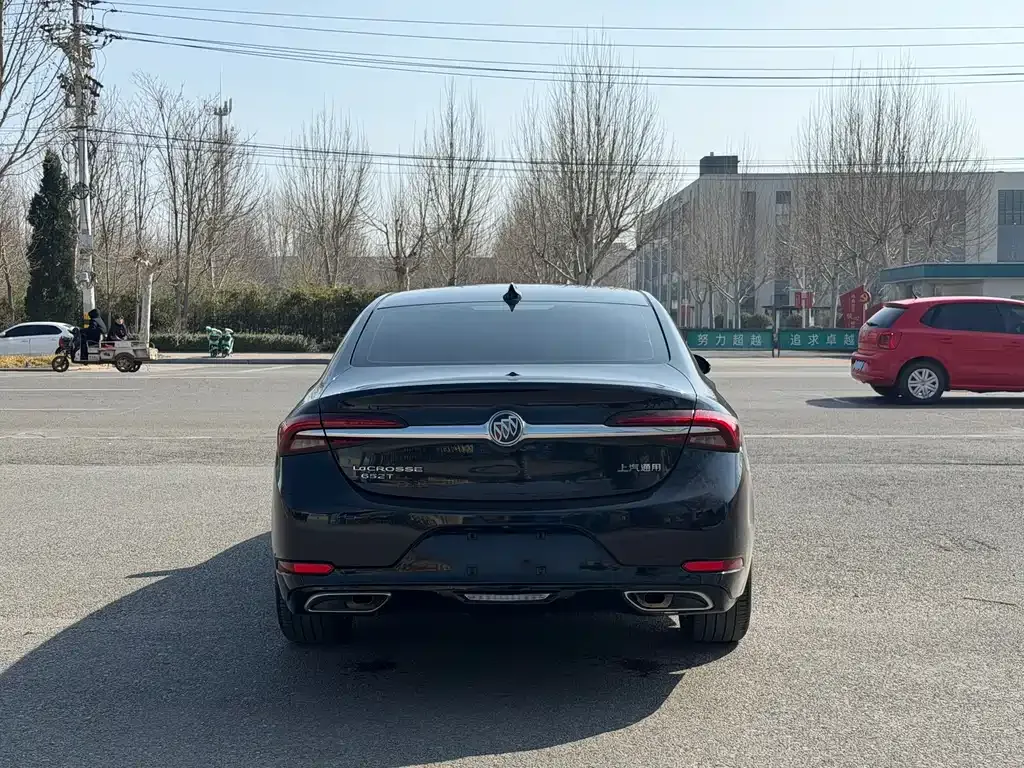 Buick LaCrosse 2021 из CN, фото 8