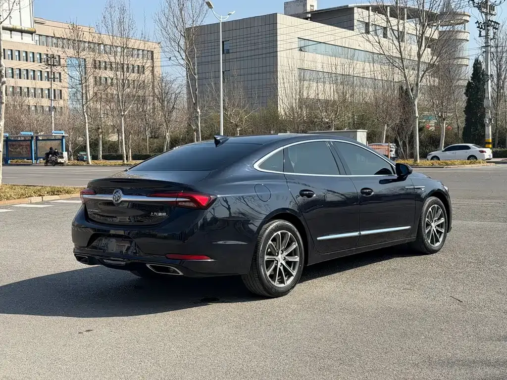 Buick LaCrosse 2021 из CN, фото 6