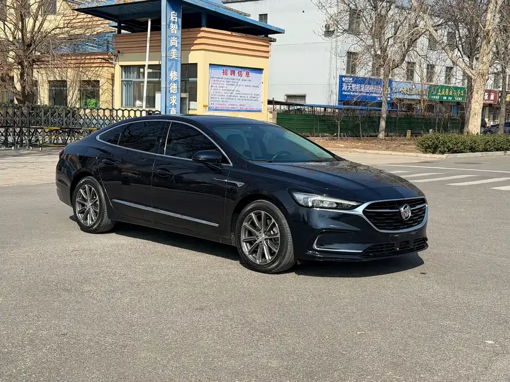 Buick LaCrosse 2021 из CN, фото 7