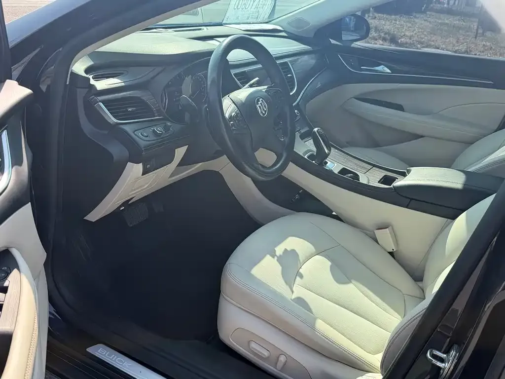 Buick LaCrosse 2021 из CN, фото 5