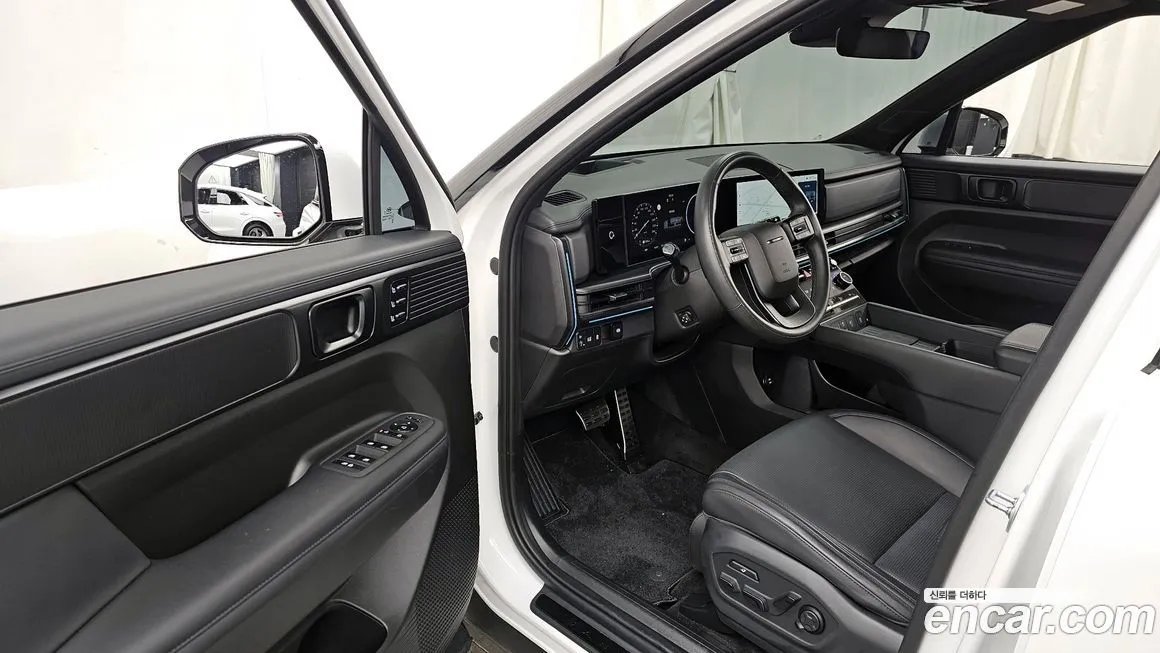 Hyundai Santafe — фото 7