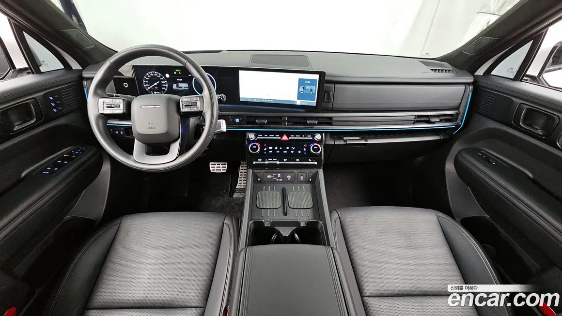 Hyundai Santafe — фото 9