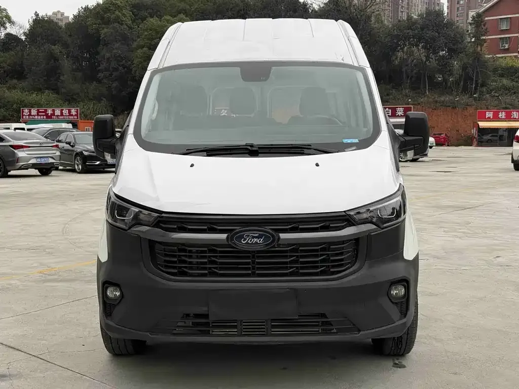 Ford Transit 2024 из CN, фото 4