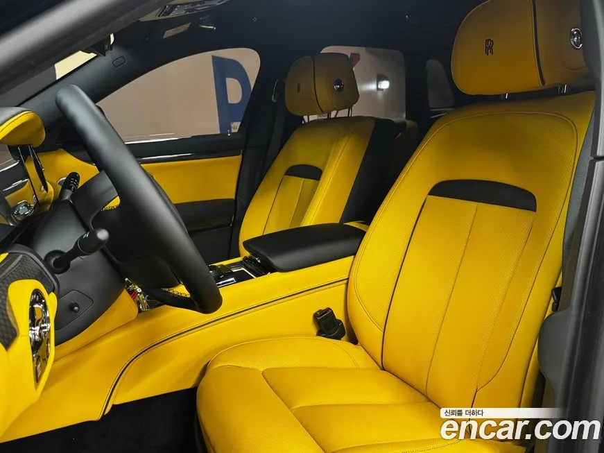 Rolls-Royce Ghost 2022 из KR, фото 10