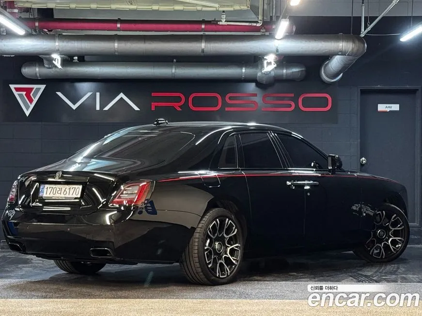 Rolls-Royce Ghost 2022 из KR, фото 2