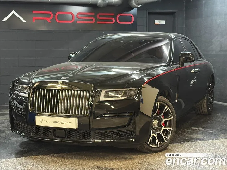 Rolls-Royce Ghost 2022 из KR, фото 6