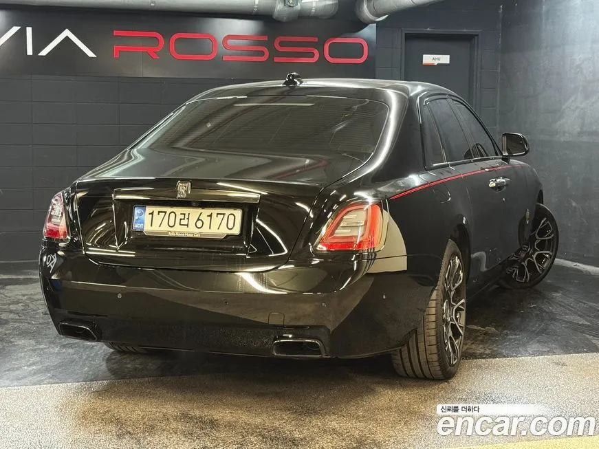 Rolls-Royce Ghost 2022 из KR, фото 4