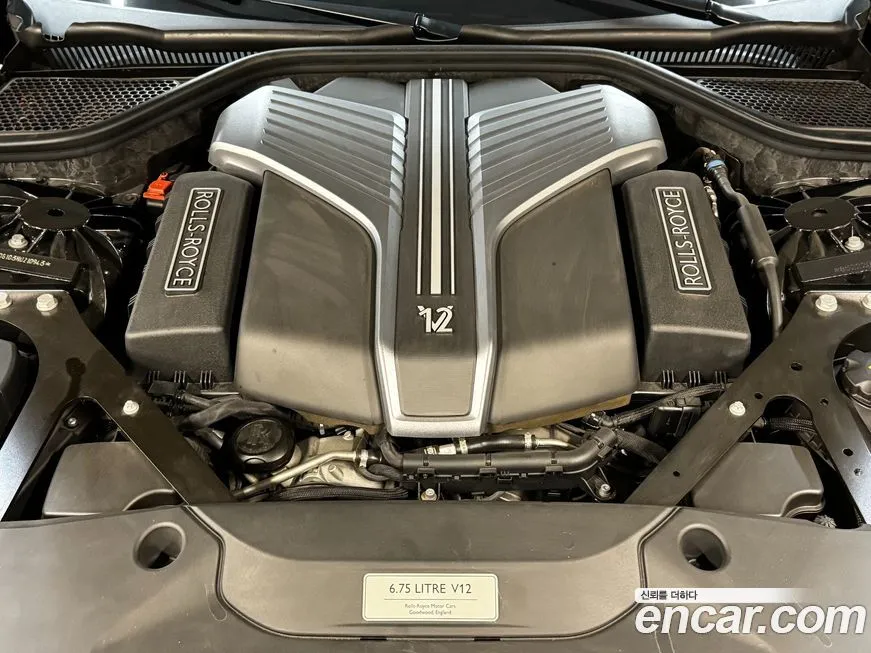 Rolls-Royce Ghost 2022 из KR, фото 5