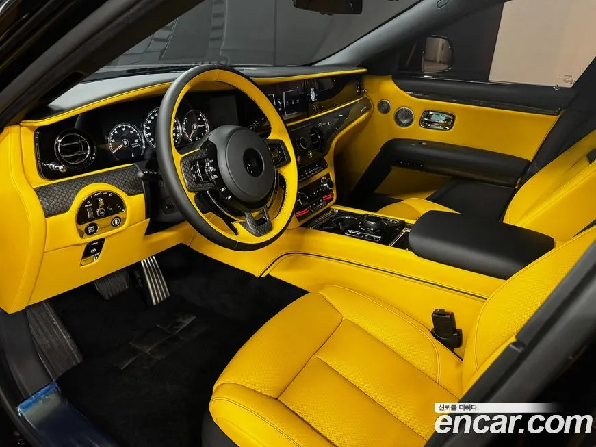 Rolls-Royce Ghost 2022 из KR, фото 8
