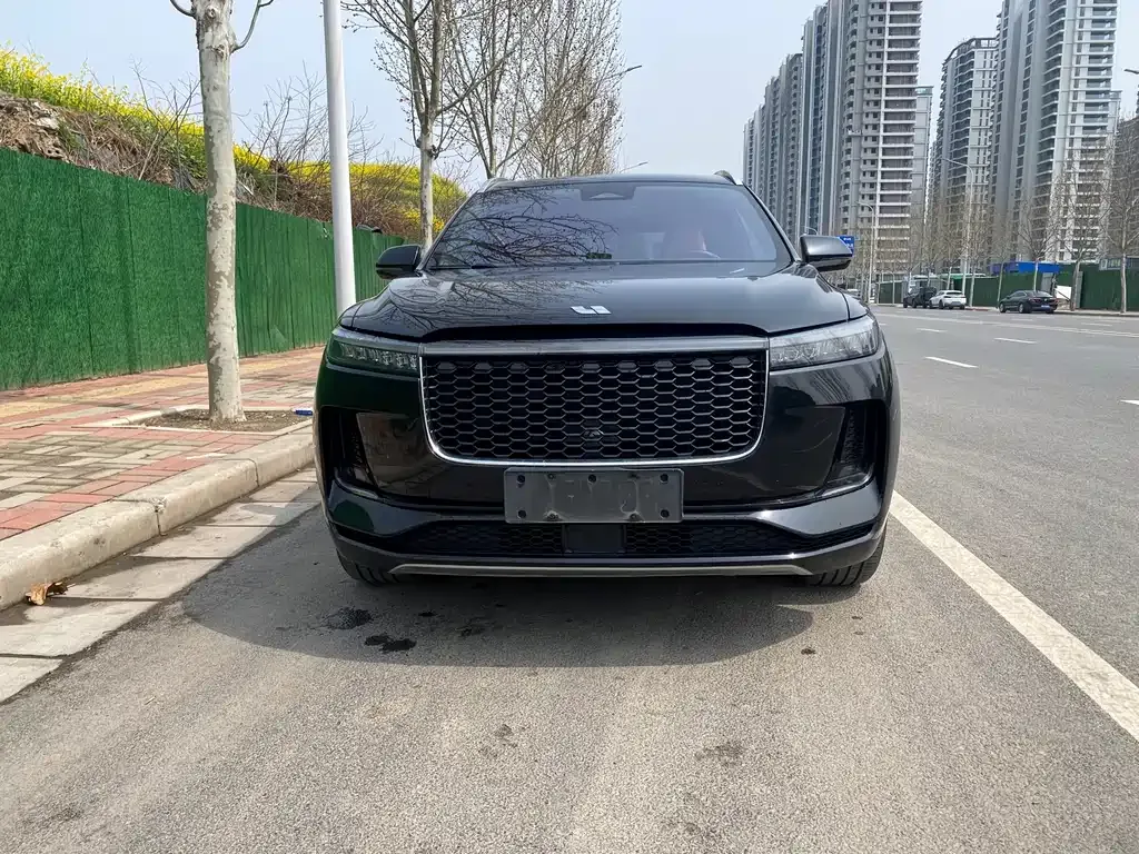 Li Auto ONE 2022 из CN, фото 7