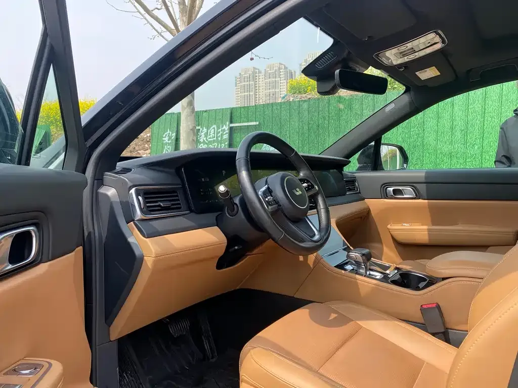 Li Auto ONE 2022 из CN, фото 4