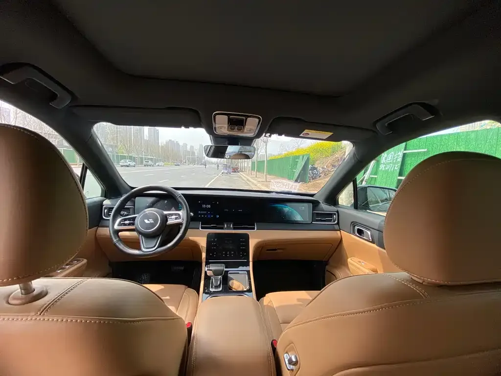Li Auto ONE 2022 из CN, фото 2