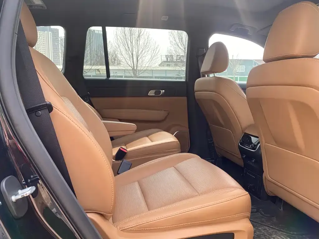 Li Auto ONE 2022 из CN, фото 3