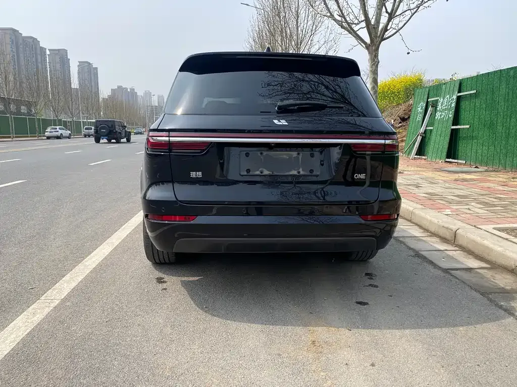 Li Auto ONE 2022 из CN, фото 8