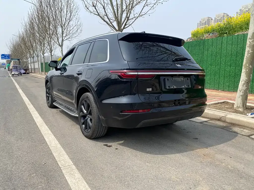 Li Auto ONE 2022 из CN, фото 6