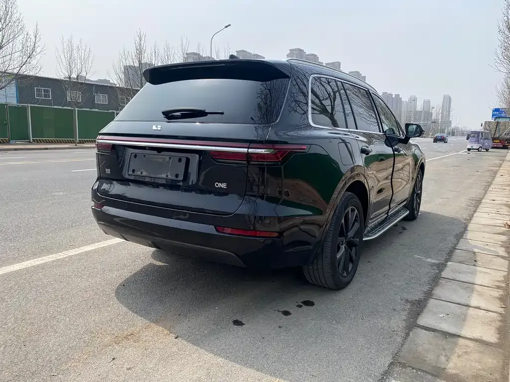 Li Auto ONE 2022 из CN, фото 5
