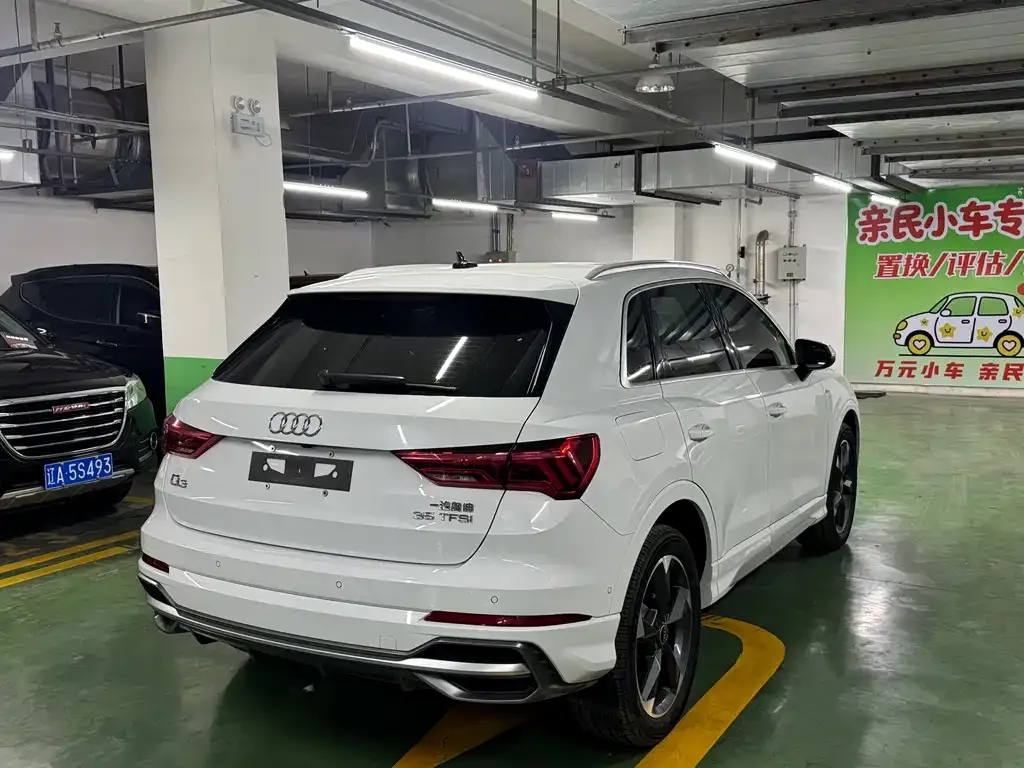 Audi Q3 — фото 3