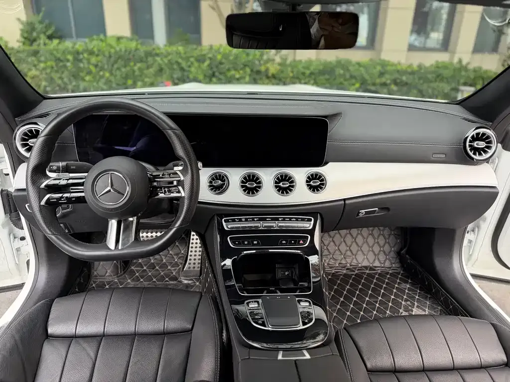 Mercedes-Benz E-Class (Import) — фото 8
