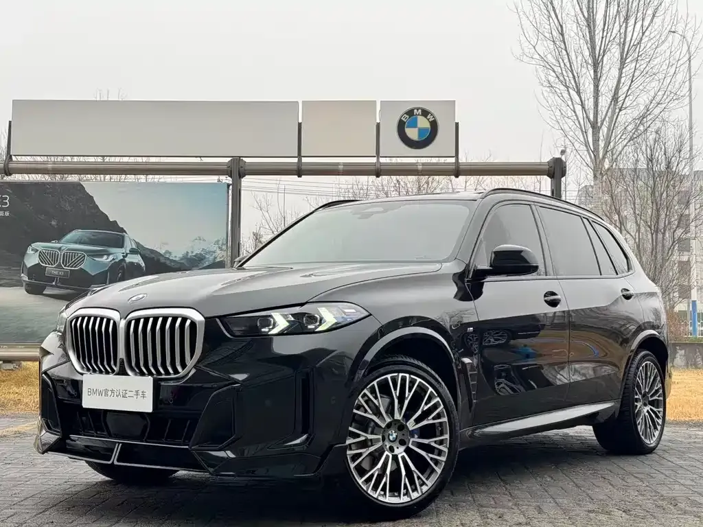 BMW X5 2024 из CN, фото 1