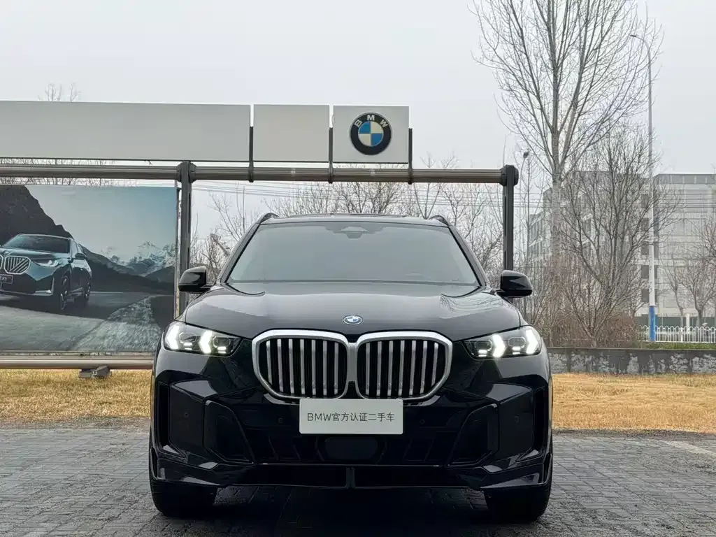BMW X5 2024 из CN, фото 6