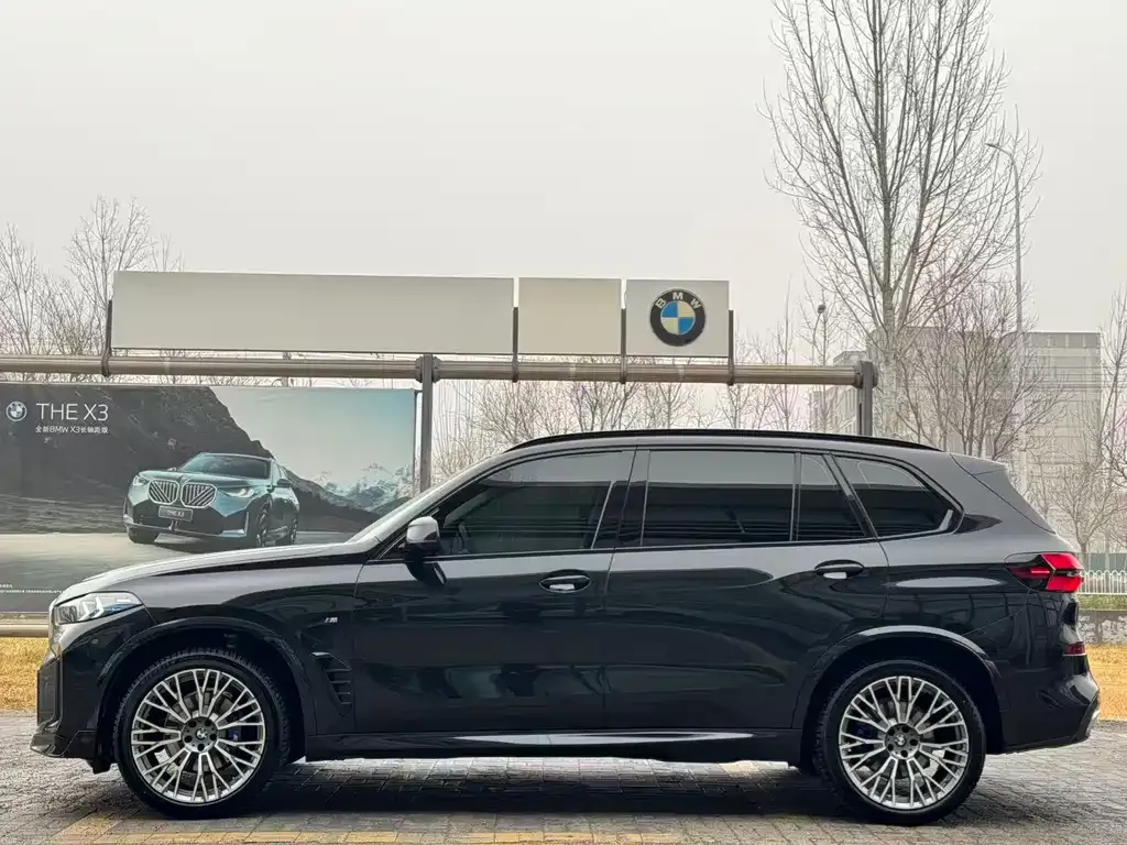 BMW X5 2024 из CN, фото 4