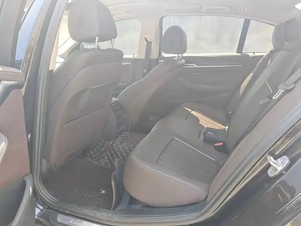 BMW 5 Series 2021 из CN, фото 2