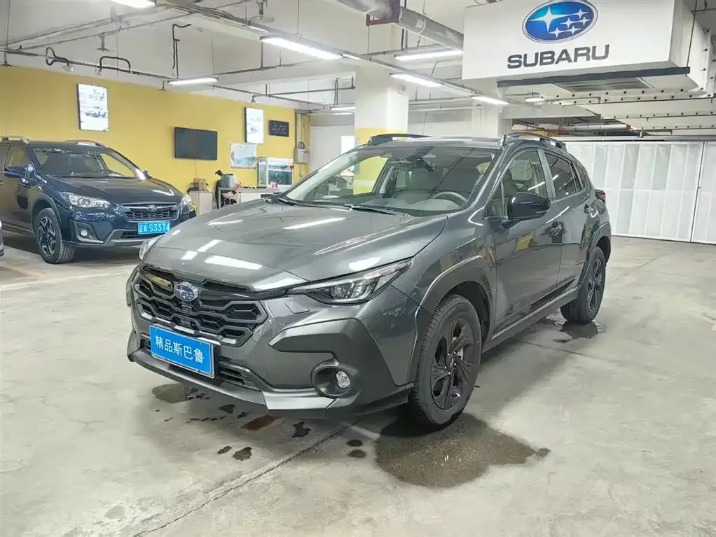 Subaru Crosstrek 2025 из CN, фото 1