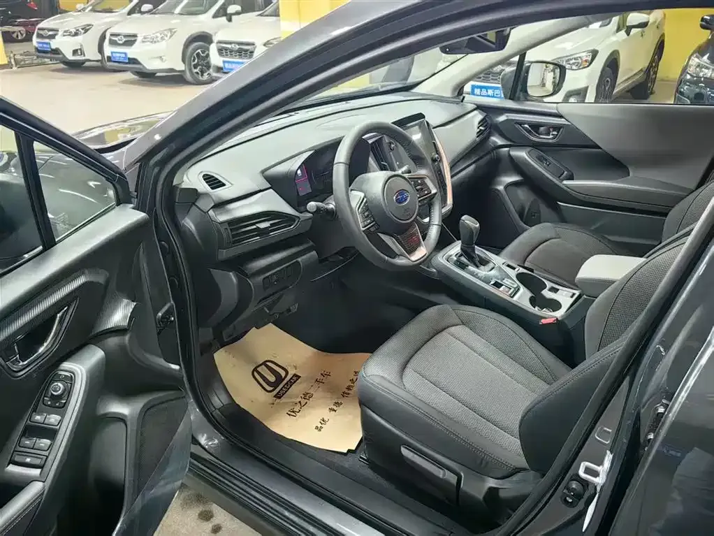 Subaru Crosstrek 2025 из CN, фото 7