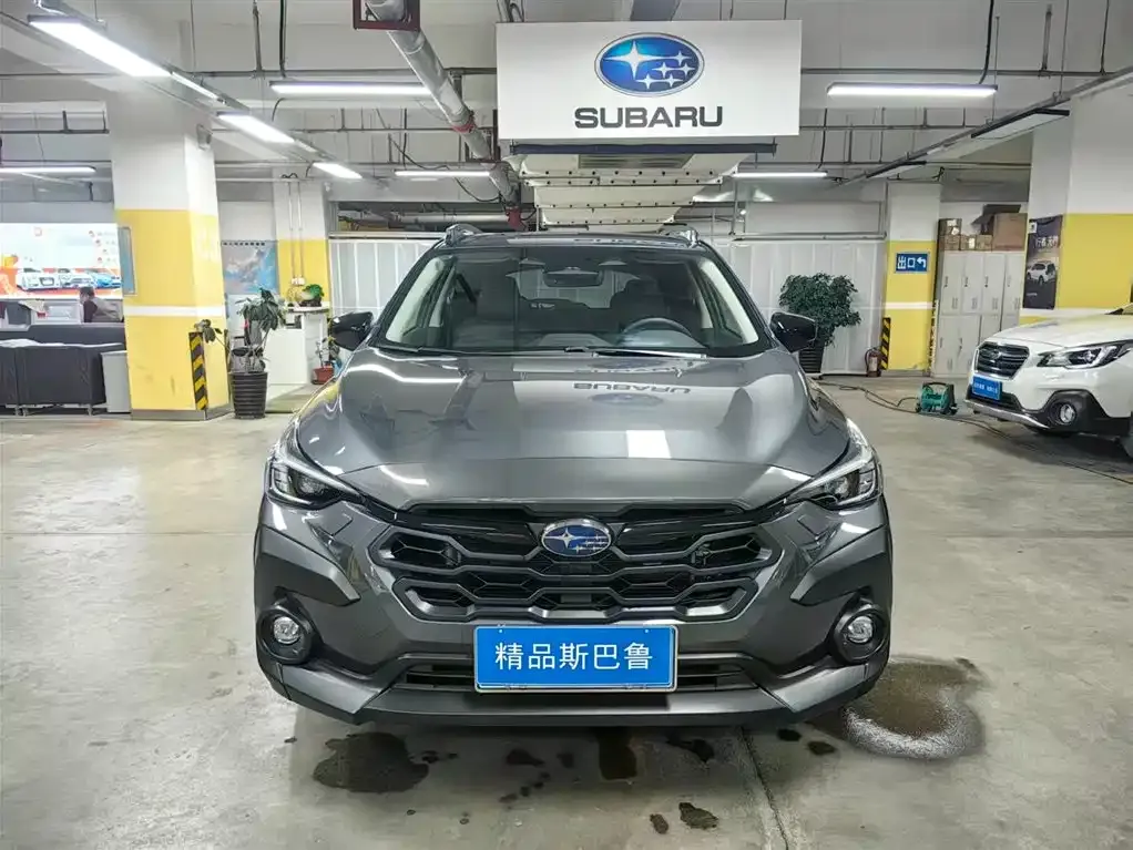 Subaru Crosstrek 2025 из CN, фото 4