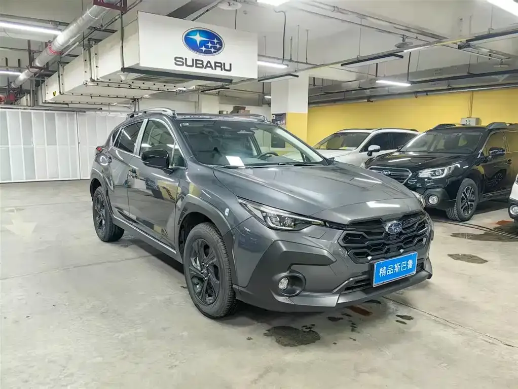 Subaru Crosstrek 2025 из CN, фото 8