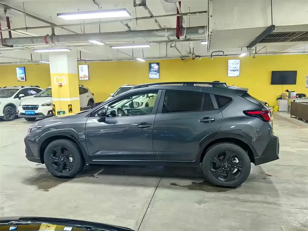 Subaru Crosstrek 2025 из CN, фото 9