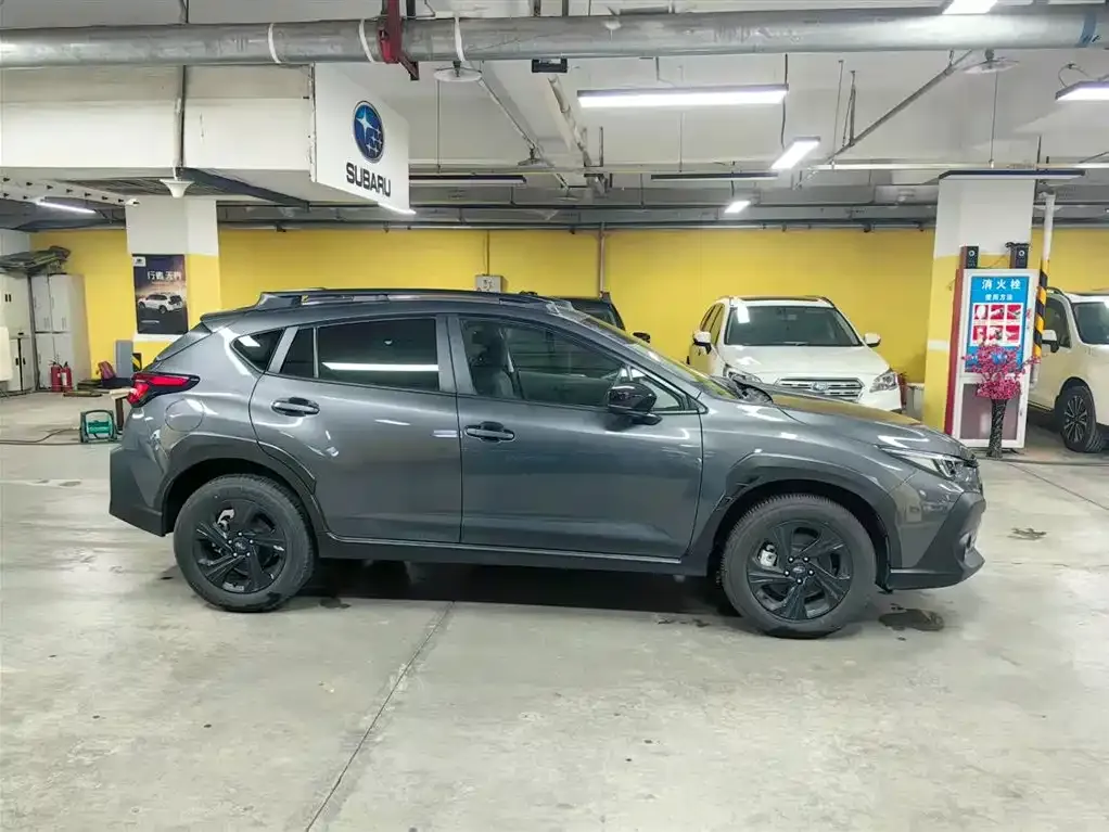 Subaru Crosstrek 2025 из CN, фото 2
